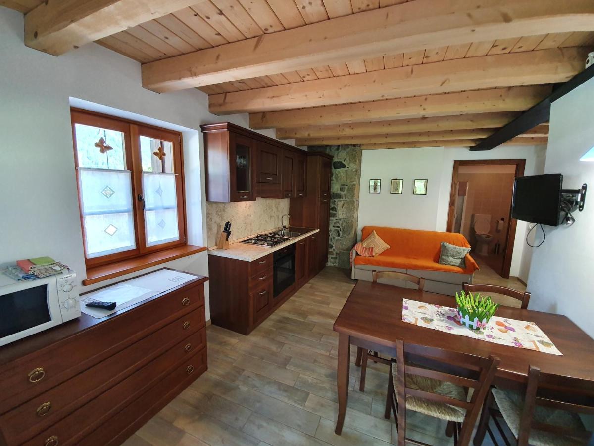 Vila Buine Tiere Cercivento Exteriér fotografie